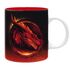 Kubek Dungeons & Dragons: Złodziejski honor - Logo (320 ml)