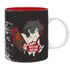 Kubek The Rising of The Shield Hero - Curse Shield (320 ml)