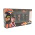 Zestaw 4 figurek Naruto Shippuden Minix - Naruto, Sakura, Kakashi i Itachi
