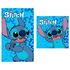 Zestaw 2 ręczników do twarzy i dłoni Disney Stitch (30x30, 30x50 cm)
