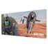 Podkładka pod mysz dla graczy XL Star Wars The Mandalorian - Boba Fett