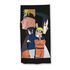Ręcznik plażowy Naruto - Naruto i Sasuke #2 (70 x 140 cm)