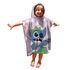 Ręcznik typu poncho dziecięcy Disney Stitch & Angel (55 x 110 cm)