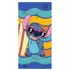 Ręcznik plażowy Disney Lilo & Stitch - Stitch Beach (70 x 140 cm)