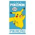 Ręcznik plażowy Pokemon - Team Pikachu (70 x 140 cm)
