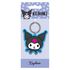 Brelok gumowy Kuromi Smile