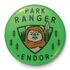 Przypinka Stars Wars - Endor Park Ranger