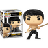 Figurka Bruce Lee with Bo Staff POP! (95)