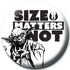 Przypinka Stars Wars - Size Matters Not