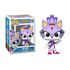 Figurka Sonic the Hedgehog POP! - Blaze the Cat (1116)