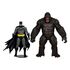 Zestaw 2 figurek DC Multiverse Monsterverse - Batman vs Kong