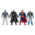 Zestaw 4 figurek z komiksem DC Direct Page Punchers - Batman, Son of Batman, Superman, Joker (Batman: The Dark Knight Returns)