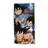 Ręcznik plażowy Dragon Ball Super - Bohaterowie #2 (70 x 140 cm)