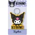 Brelok gumowy Kuromi Yellow