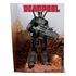 Figurka z komiksem Marvel 1/6 - Deadpool (Deadpool #1) (Platinum Edition)