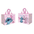 Torba na zakupy Disney - Stitch i Angel (Cute & Pluffy)