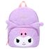 Plecak pluszowy dziecięcy Fluffy Festival - Kuromi (26 cm)