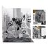 Figurka Marvel 1/10 - Spider-Man (Spider-Man #6) Line Art (Gold Label)