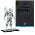 Figurka DC Multiverse Limited Edition (Dark Nights Metal) - The Grim Knight (Black & White Accent Edition) (Gold Label)