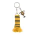 Brelok Harry Potter - Szalik Hufflepuff