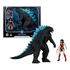Zestaw 2 figurek DC Multiverse x MonsterVerse - Wonder Woman vs. Godzilla