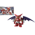 Model figurki GUNDAM SD Cross Silhouette - Shin Getter