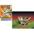 Model figurki GUNDAM SD - BB115 Gundam Hakuryu Taitei