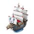 Model statku do złożenia One Piece: Grand Ship Collection - Garp's Ship