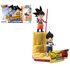 Zestaw 2 figurek do złożenia Dragon Ball Daima - Son Goku (Mini) & Vegeta (Mini)