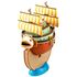 Model statku do złożenia One Piece: Grand Ship Collection - Baratie