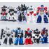Tajemnicza figurka do złożenia Transformers Blokees - Galaxy Version 01 Roll Out