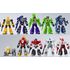 Tajemnicza figurka do złożenia Transformers Blokees - Galaxy Version 03 The Autobot Run